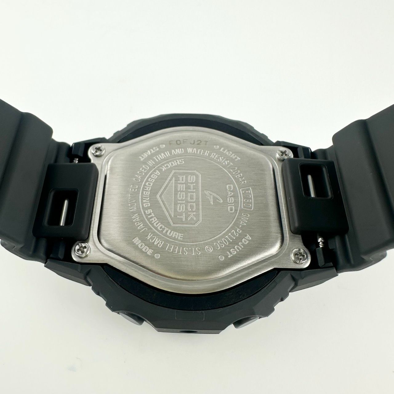 環境配慮素材採用 GMA-P