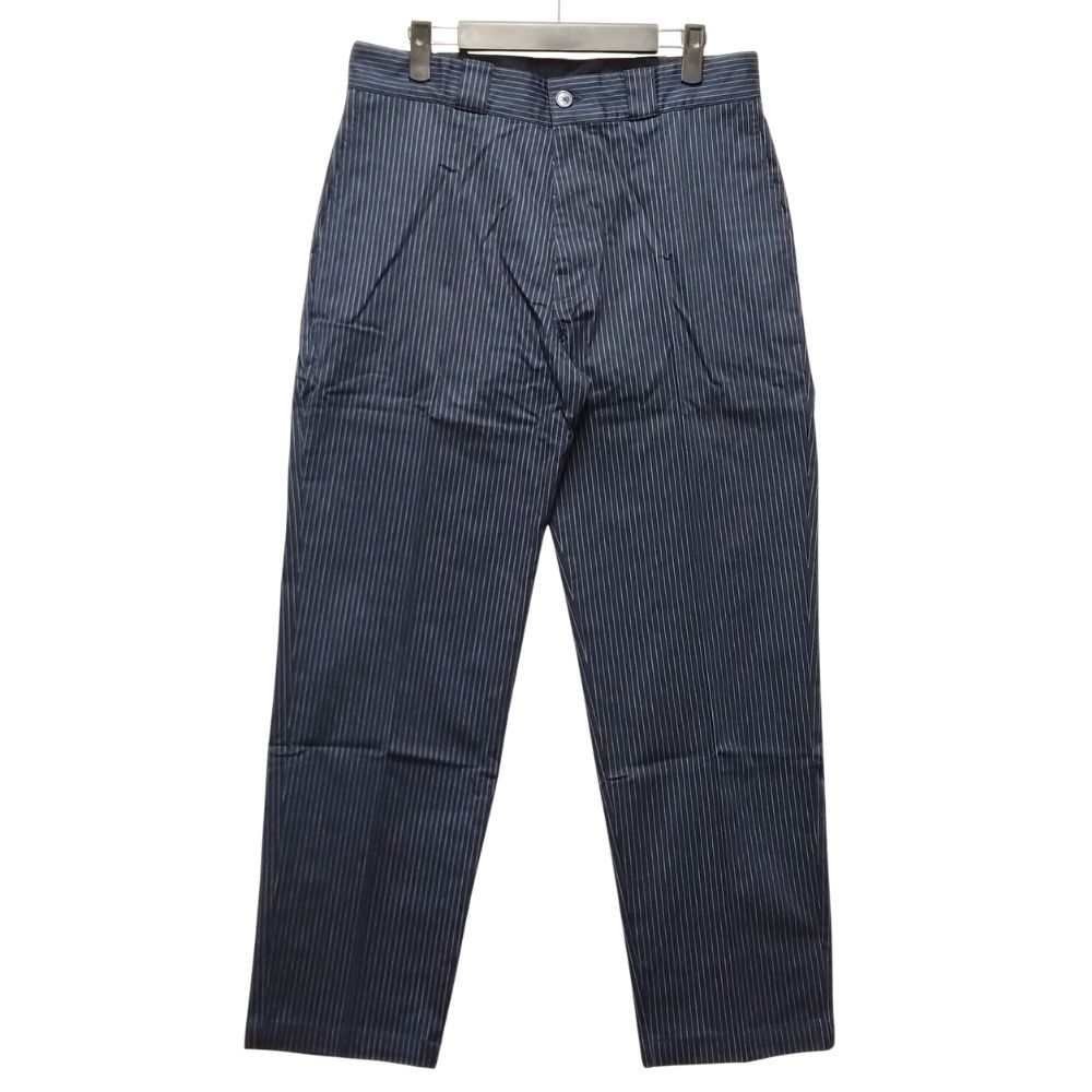 BEDWIN & THE HEARTBREAKERS ベドウィン 10L STRIPE WORK PANTS THUNDERS ストライプ ワークパンツ サイズ 3 正規品 / 53246 BEDWIN & THE HEARTBREAKERS ベドウィン 10L STRIPE WORK PANTS