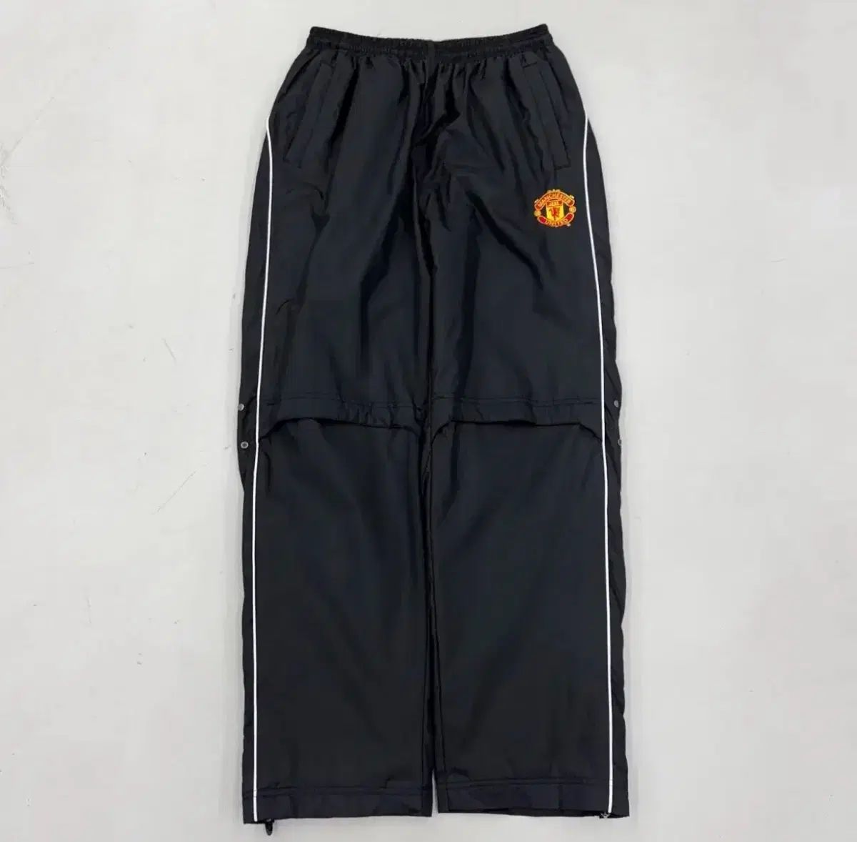 マンチェスターユナイテッド マンチェスターユナイテッドFC スクール ウィンドブレーカー トラックパンツ