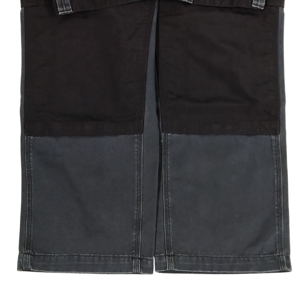 【美品】Supreme ブラック カーゴパンツ　32 中古・古着通販】SUPREME (シュプリーム) カーゴパンツ ブラック