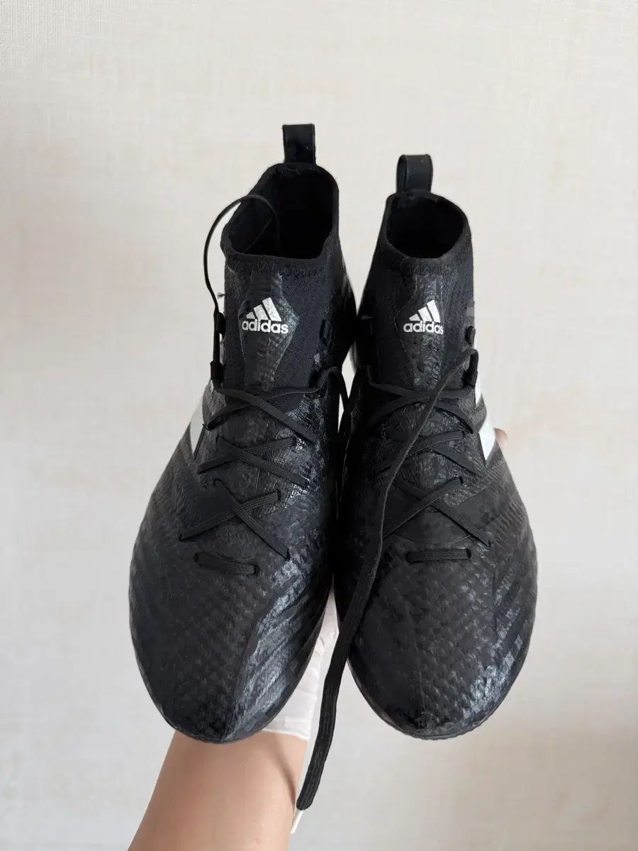 アディダス エース 17.1 プライムニット ブラック 出品 レア物 - メルカリ