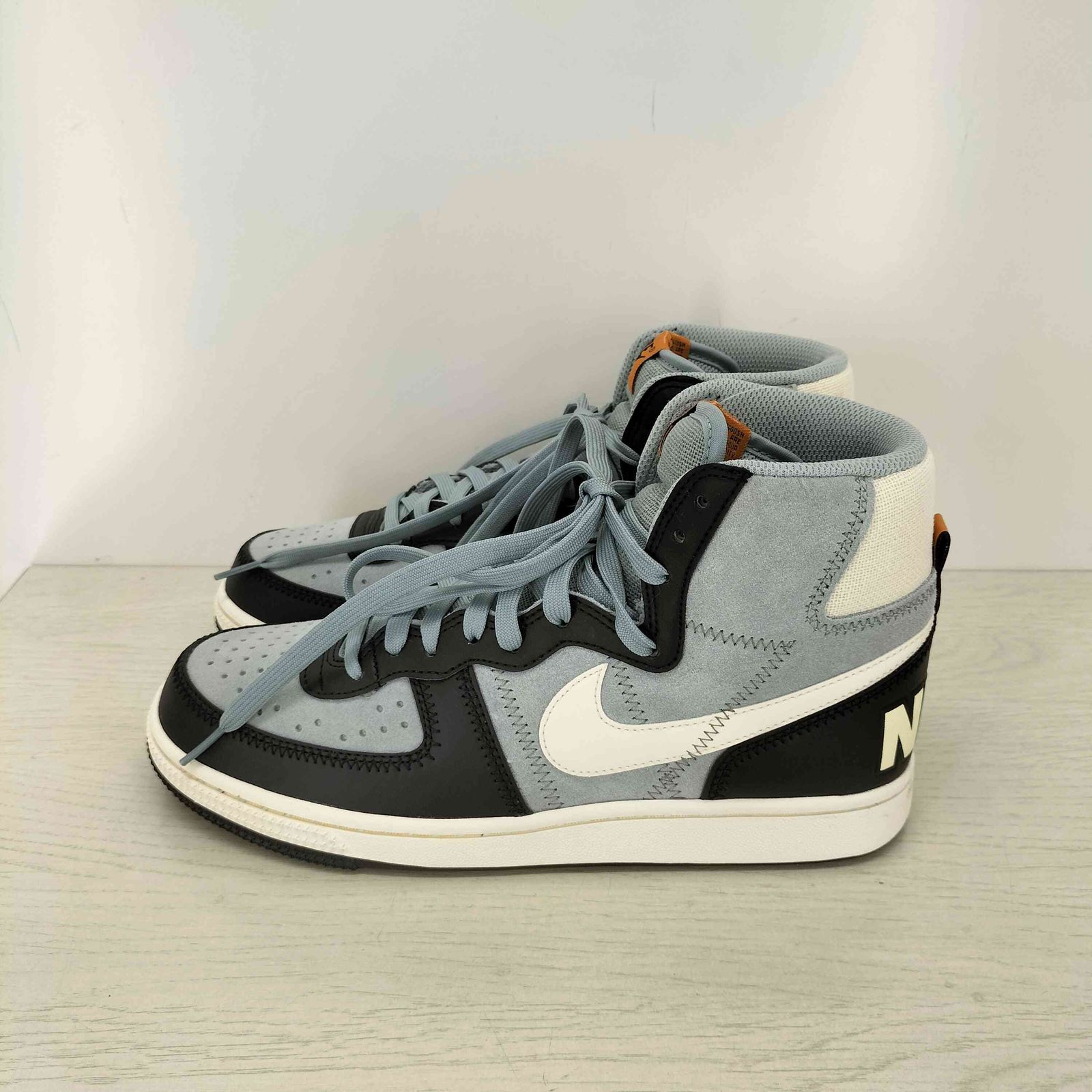 ナイキ NIKE Terminator High ハイカットスニーカー メンズ JPN：25.5