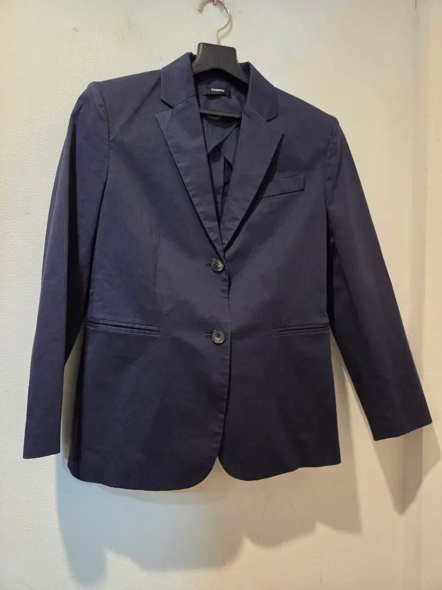 Theory セオリー ネイビー レディース ジャケット