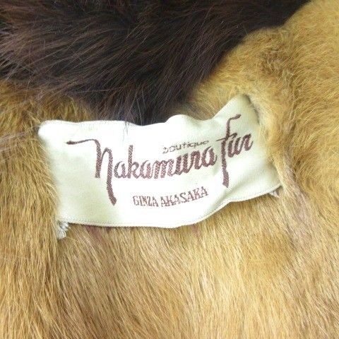 fur ファーコート