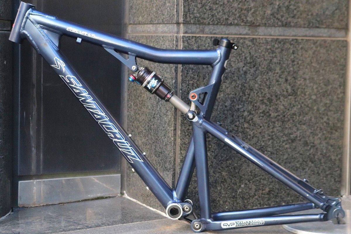 サンタクルズ SANTACRUZ ブラー BLUR LT アルミ MTB マウンテンバイク