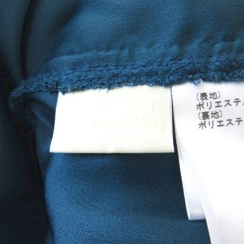 カットソー グリーン