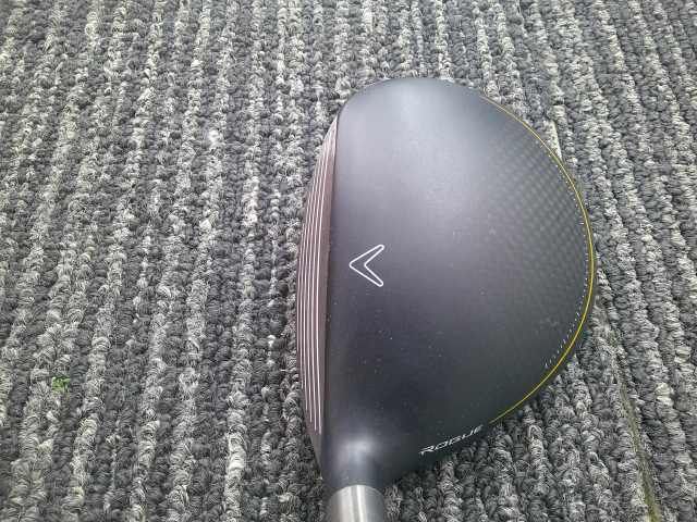 キャロウェイ MAX ST ROGUE 中古 フェアウェイウッド Callaway 5W ローグST | ローグエスティー FW for 7w 中古フェアウェイウッド Cランク