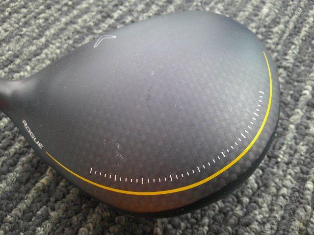 キャロウェイ MAX ST ROGUE 中古 フェアウェイウッド Callaway 5W ローグST | ローグエスティー FW for 7w 中古フェアウェイウッド Cランク