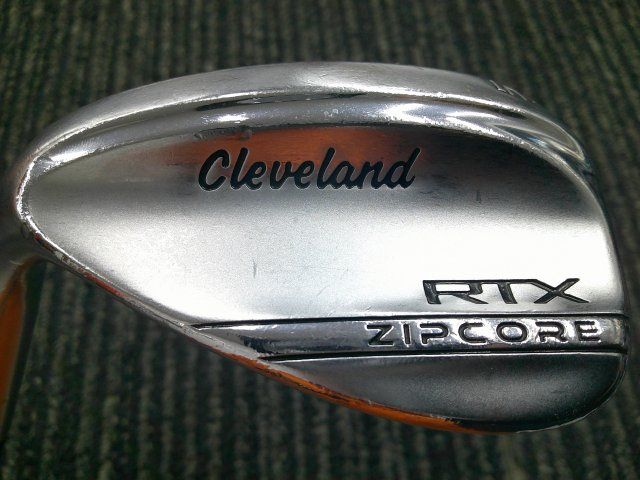 レフティーウェッジ クリーブランド RTX ZIPCORE TOUR SATIN 58-10 Dynamic G S 200 58 7586 博多