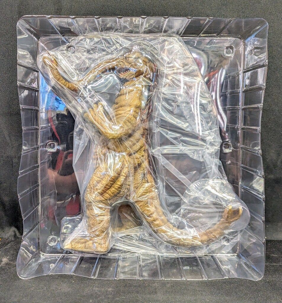 大怪獣シリーズ サータン Amazon.co.jp: エクスプラス 少年リック大怪獣シリーズ サータン