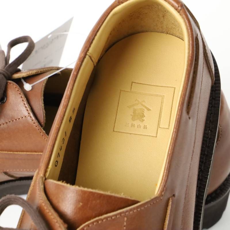 デッキシューズ SANYO