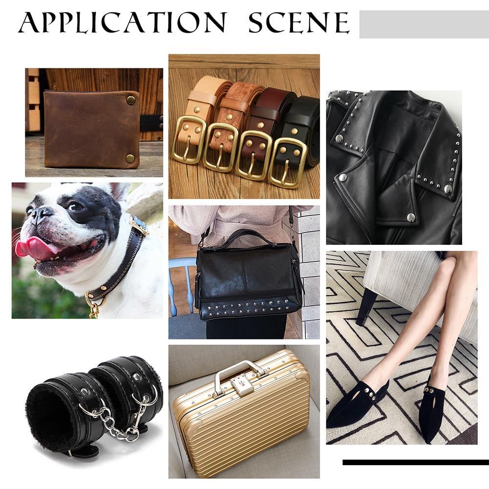 専用　スタッズ　レザー　ハンドメイド　セット レザー ハンドソーイングセットスタンダード 18点セット 宅配送料無料