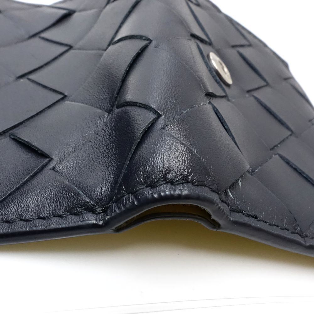 三つ折り財布 イントレチャート