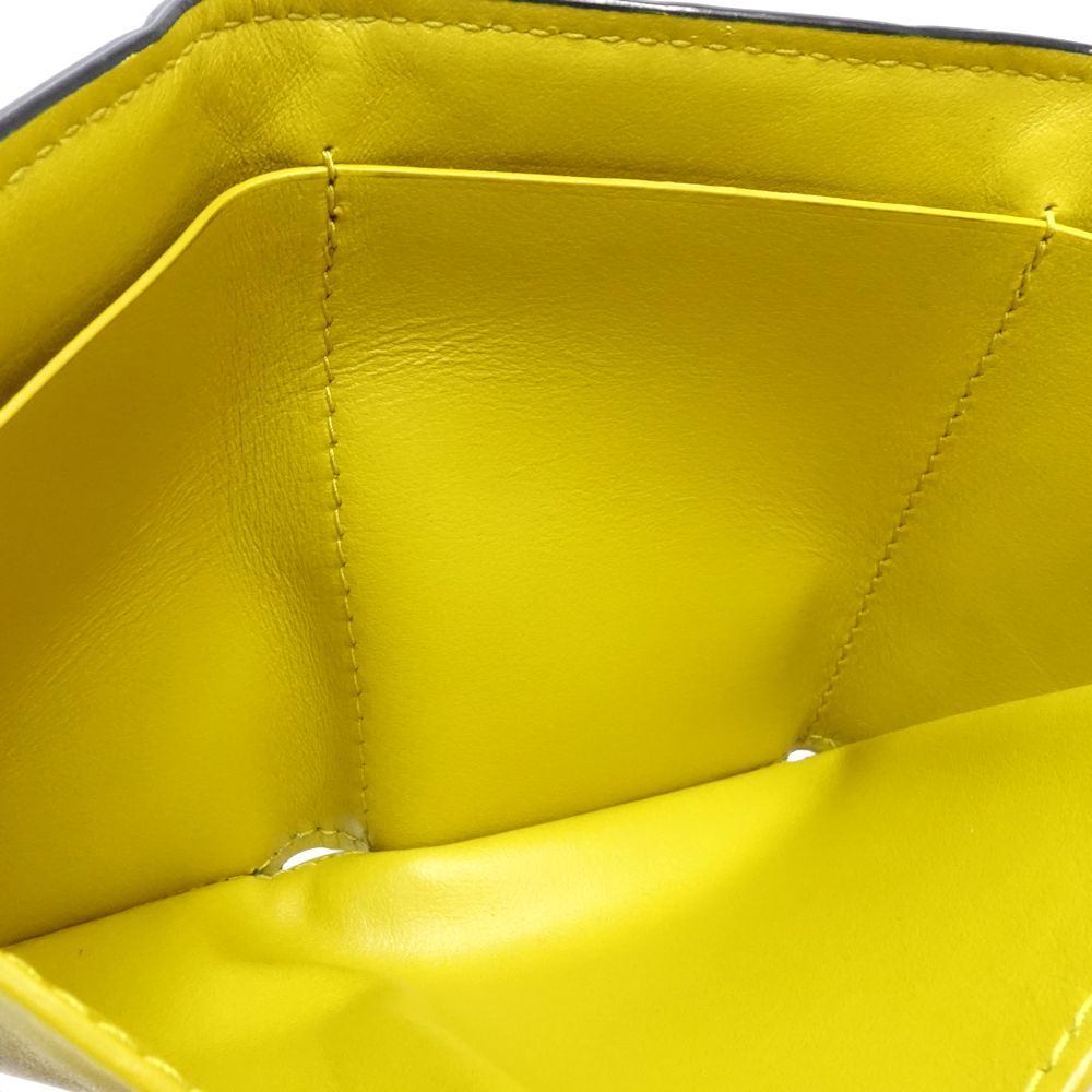 ネイビー イエロー