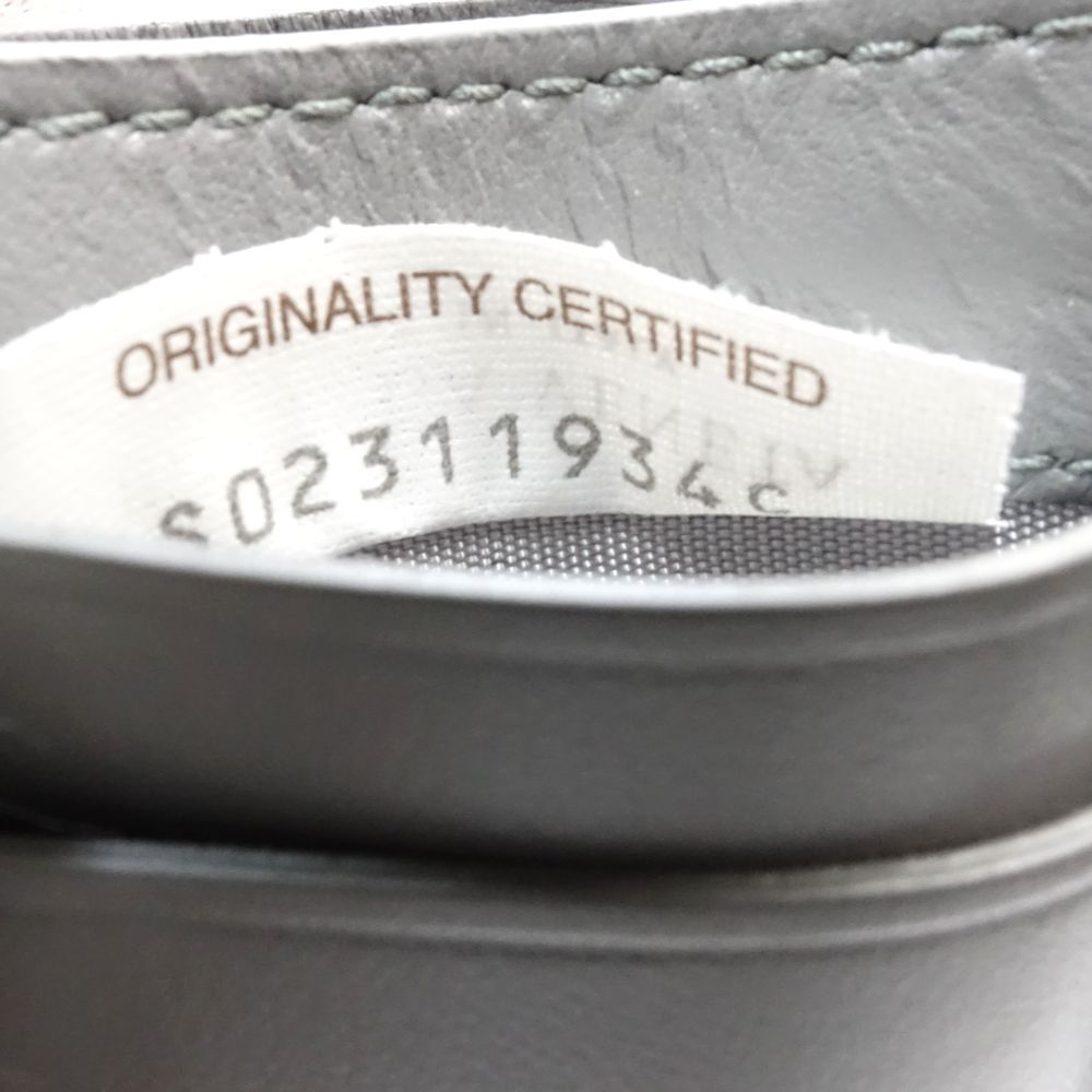 ボッテガヴェネタ 三つ折り財布