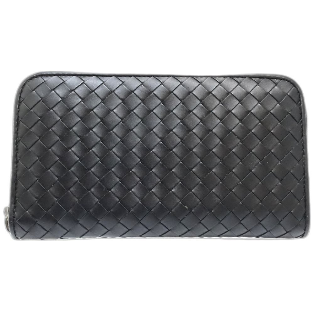 ラウンドファスナー レザー