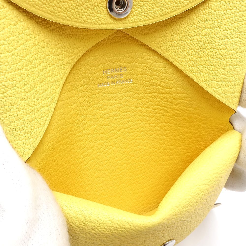 HERMES エルメスコインケース
