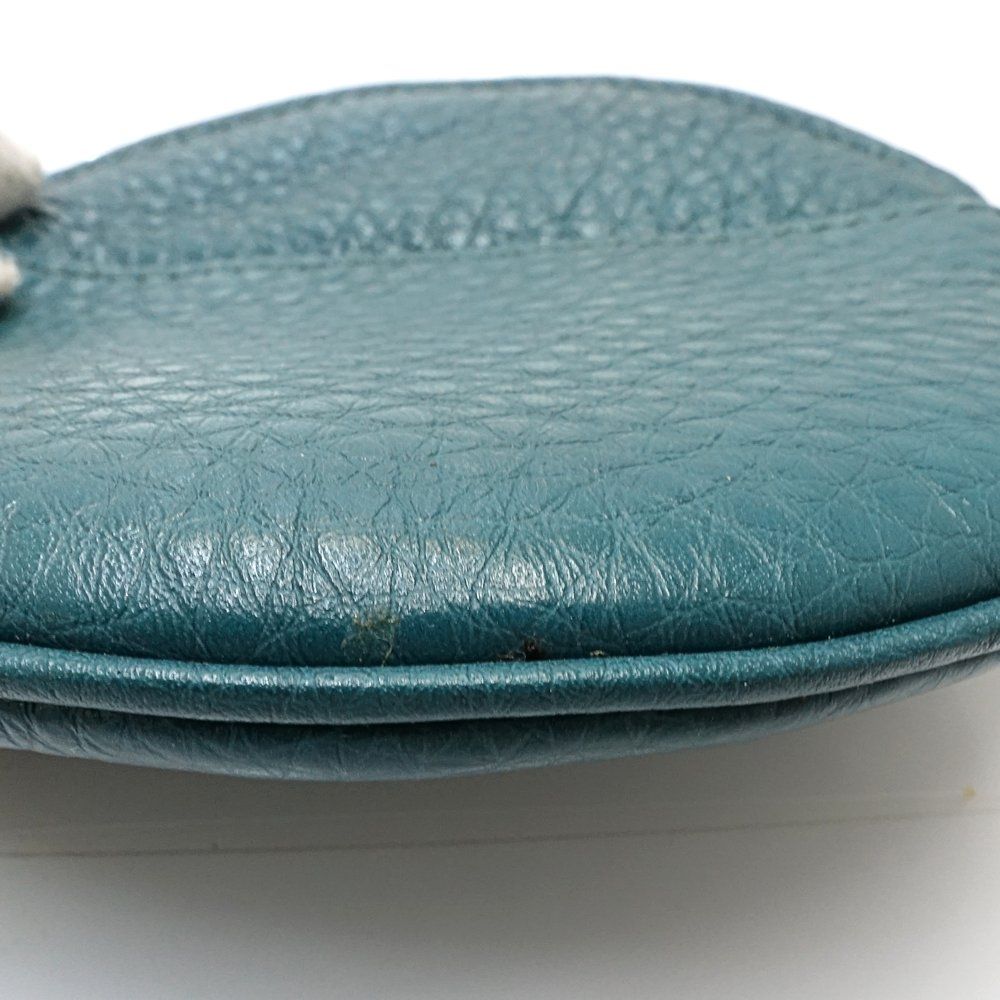 小銭入れ レザー