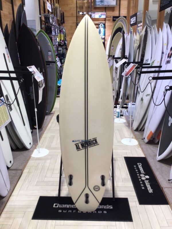 サーフボード CHANNEL ISLAND CIPRO 5‘9