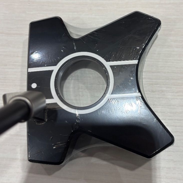 Pt【訳アリ新品】イーブンロール 38 Tour Spec ZERO Z1 パター 中尺