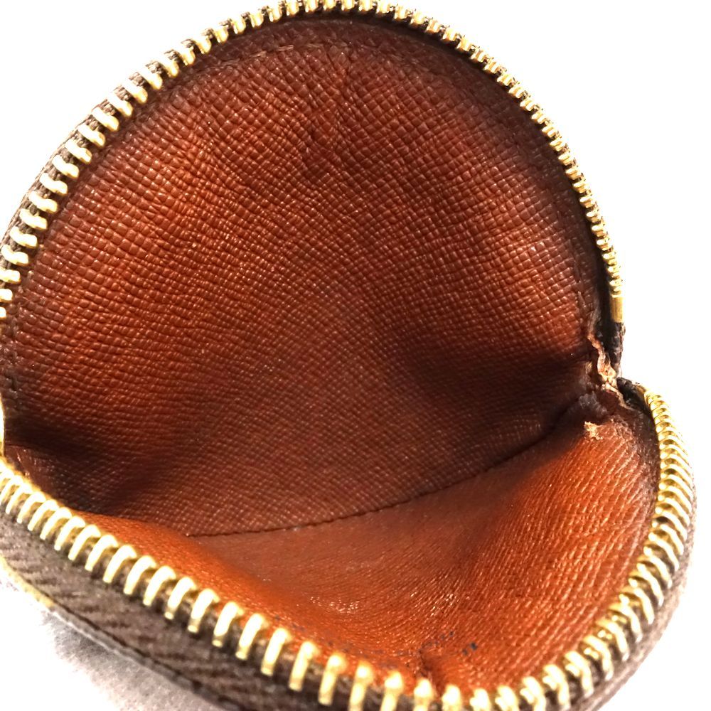 中古】LOUIS VUITTON ルイヴィトン モノグラム コインケース M61926
