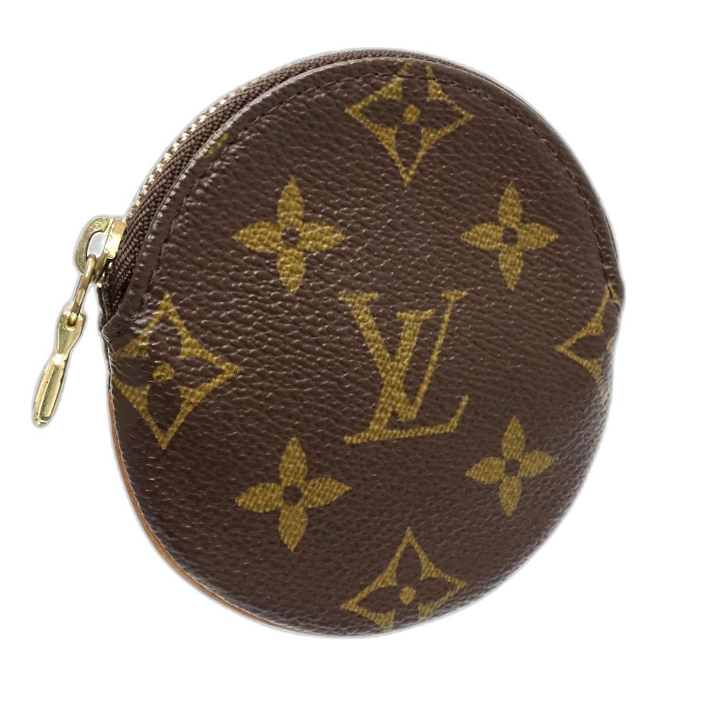pinkyroseルイヴィトン ポルトモネロン ケース モノグラム 中古】LOUIS VUITTON ルイヴィトン モノグラム コインケース M61926
