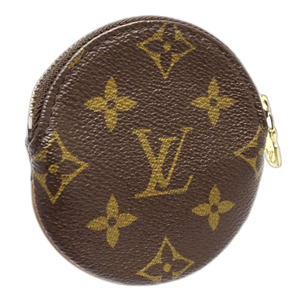中古】LOUIS VUITTON ルイヴィトン モノグラム コインケース M61926
