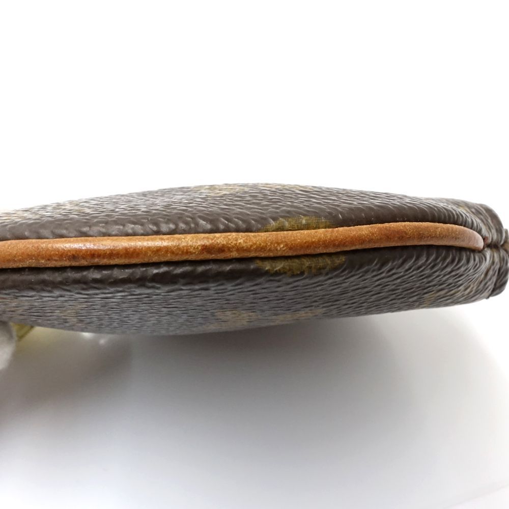  LOUIS VUITTON ルイヴィトン モノグラム コインケース M 61926 ポルトモネロン ブラウン レディース 181778 コインケース 小銭入れ 小物