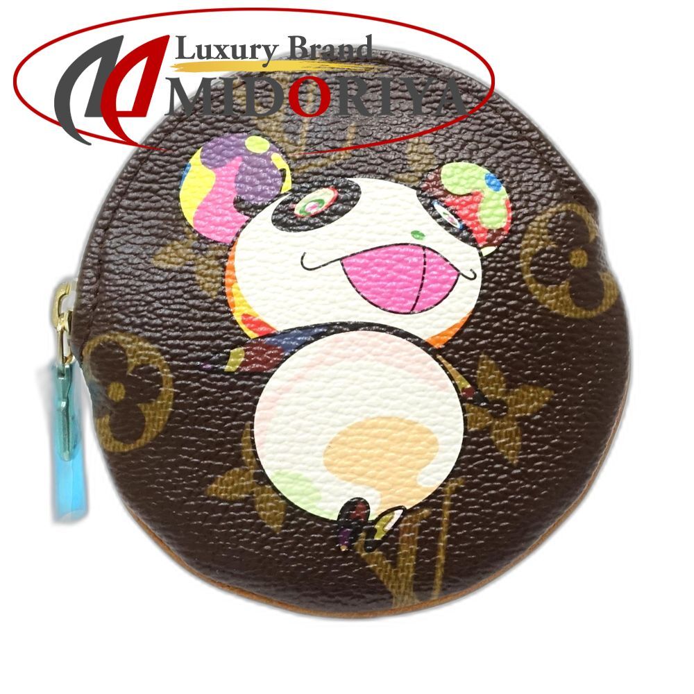 中古】LOUIS VUITTON ルイヴィトン モノグラム コインケース M61928