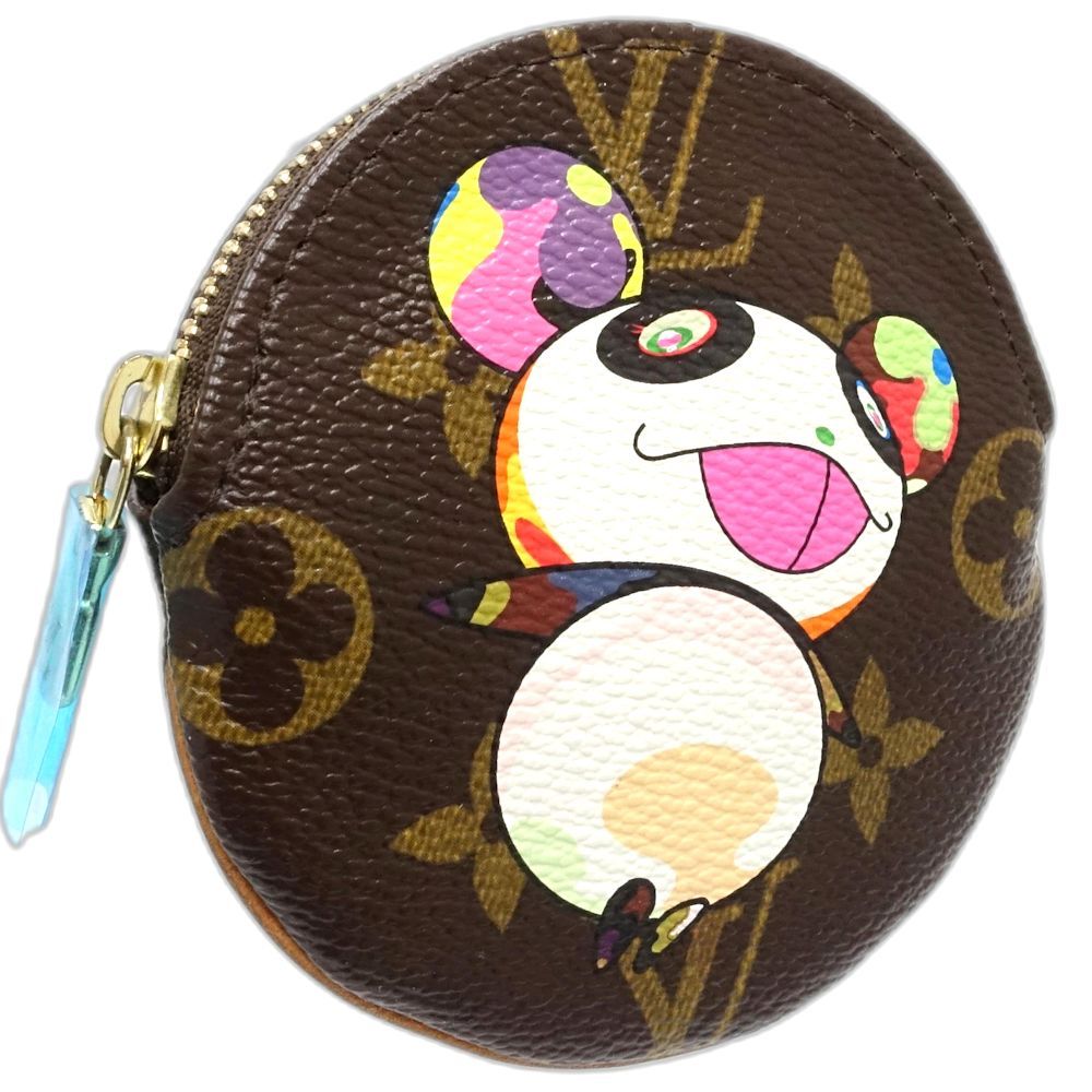 中古】LOUIS VUITTON ルイヴィトン モノグラム コインケース M61928