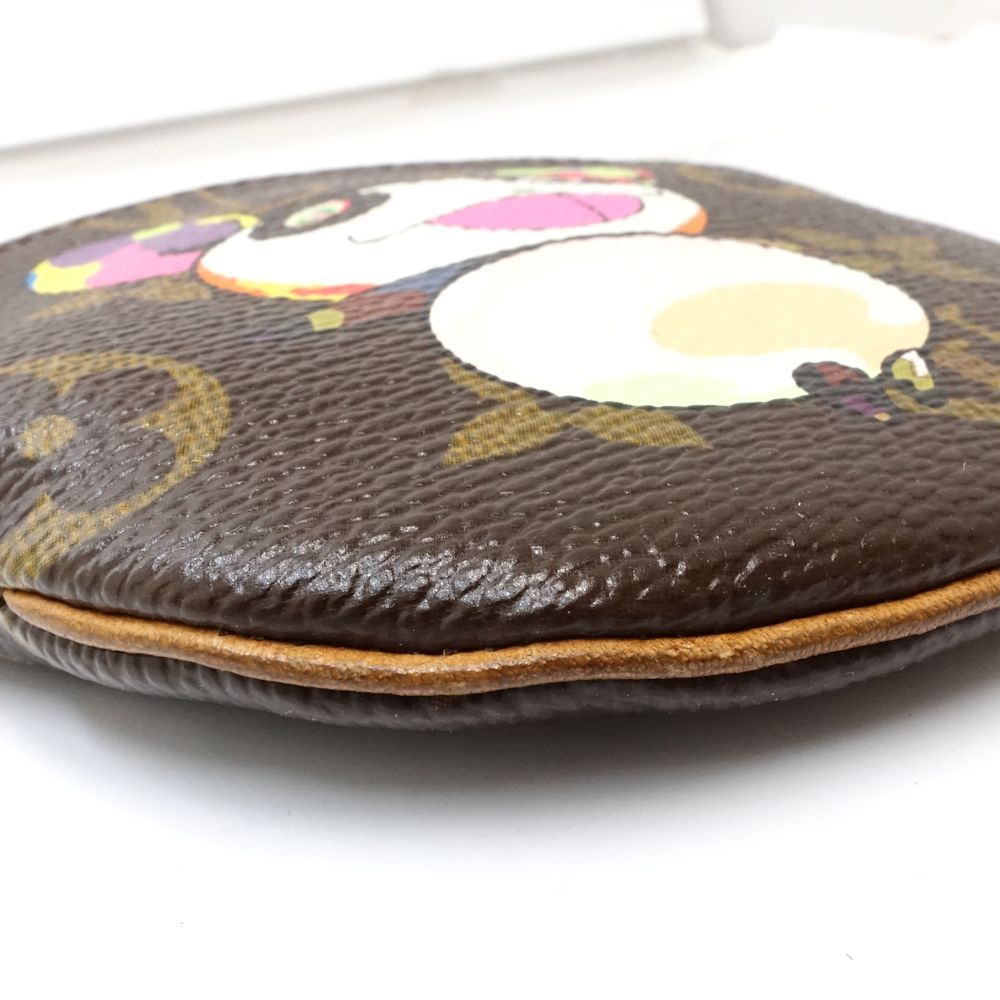 中古】LOUIS VUITTON ルイヴィトン モノグラム コインケース M61928