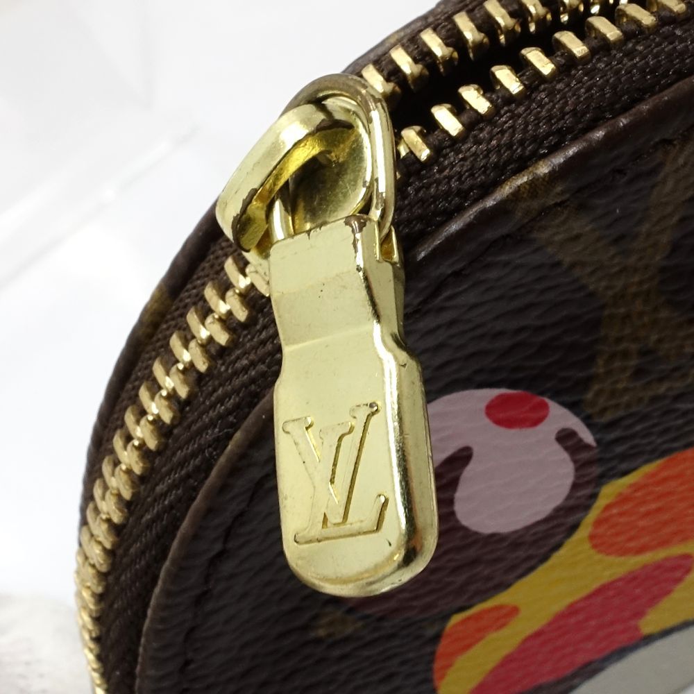 中古】LOUIS VUITTON ルイヴィトン モノグラム コインケース M61928