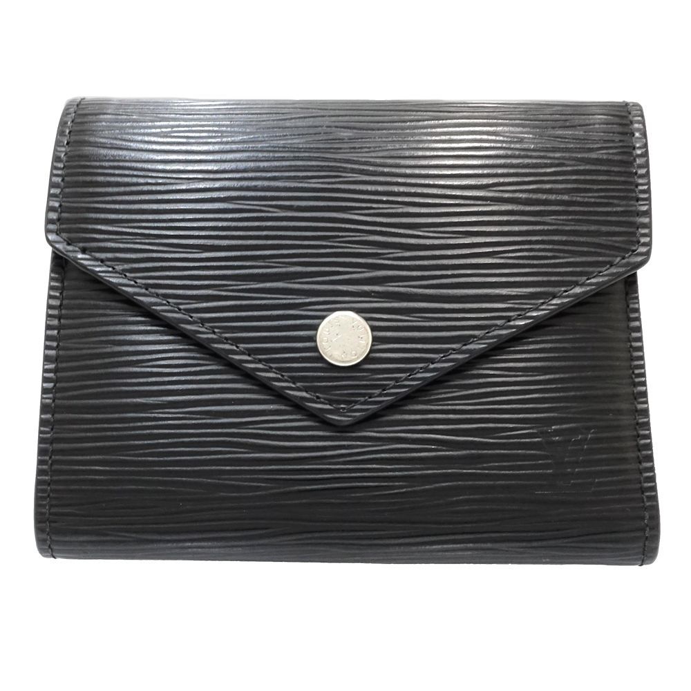 エピ 三つ折り財布