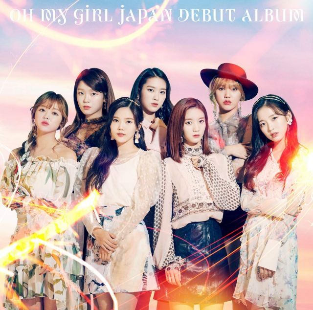 中古-非常に良い】OH MY GIRL JAPAN DEBUT ALBUM(通常盤) - メルカリ