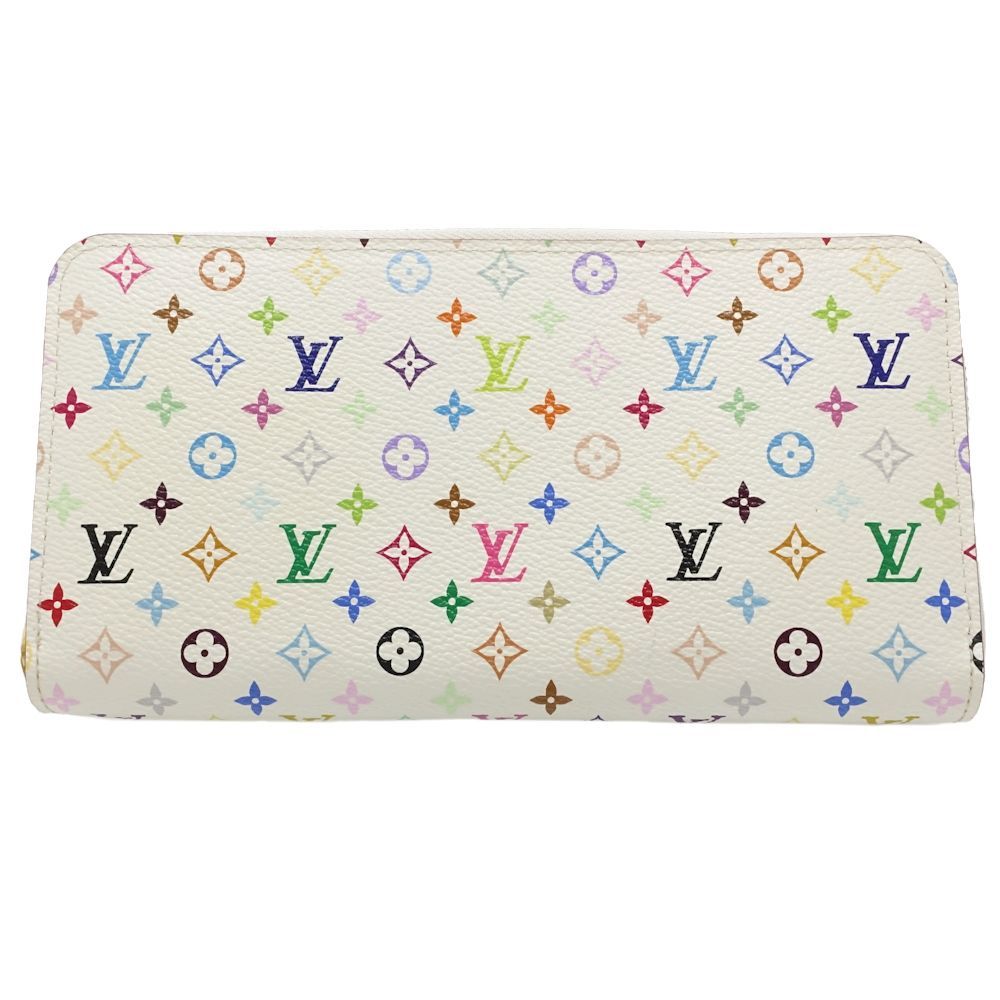 LOUIS VUITTON ルイヴィトン マルチ 長財布 M 60242 ジッピーウォレット ブロン フィグ レディース 181788 長財布 小物