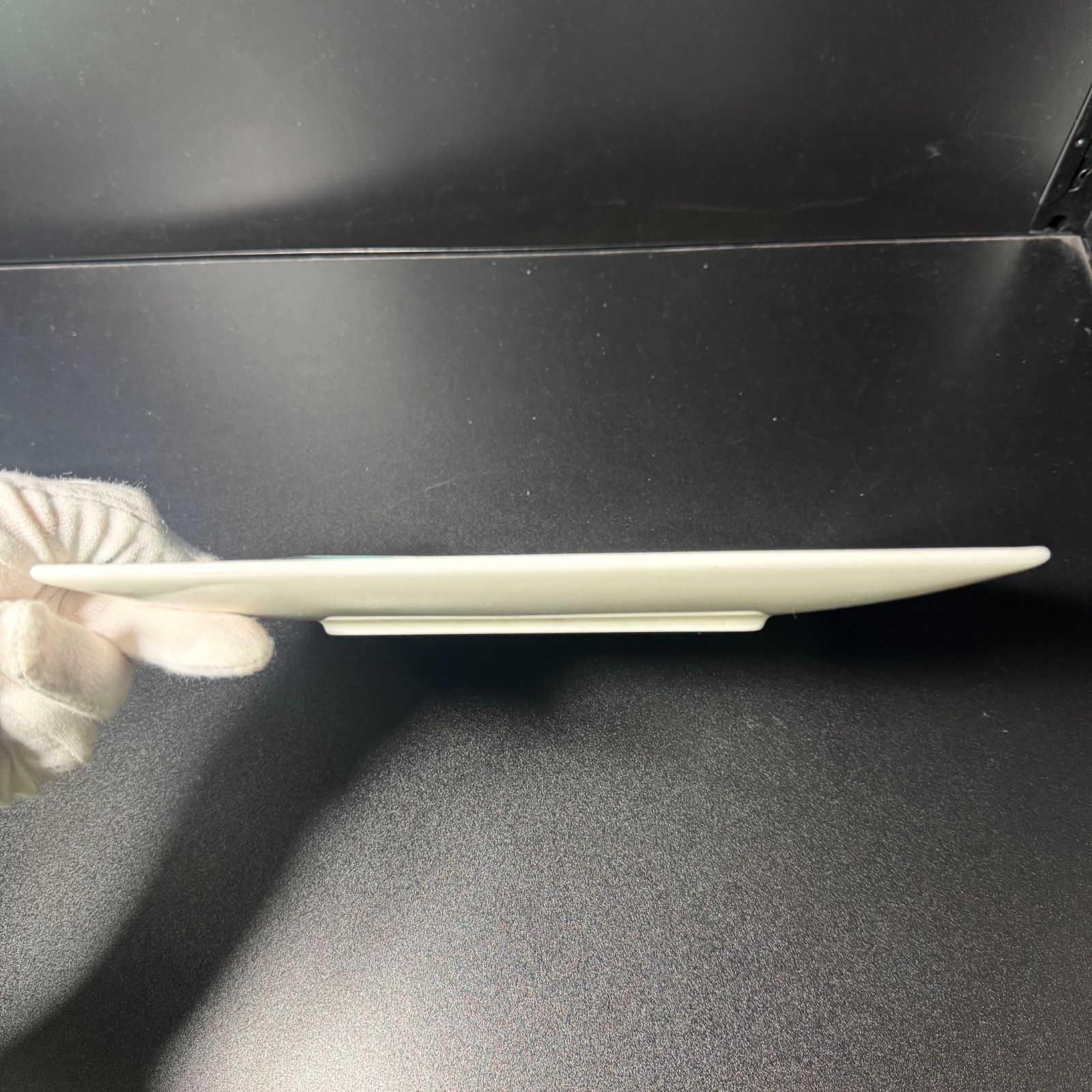 ティファニー ブルーリボンボックススクエアプレート B25120460 - メルカリ