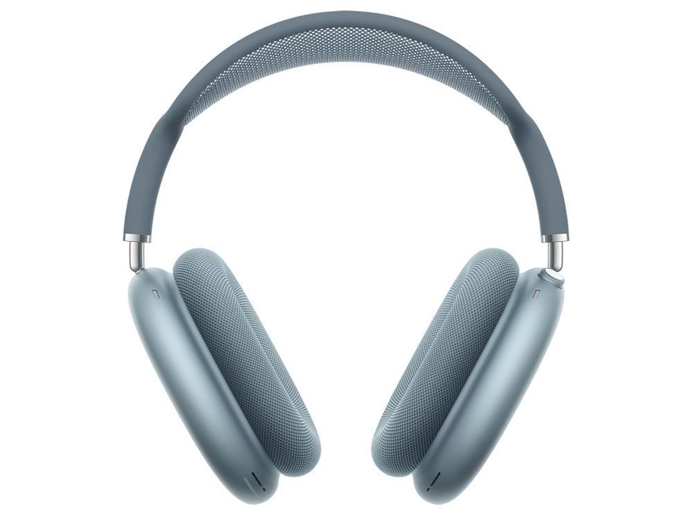 AirPods Max USB C MWW 63 ZA A ブルー