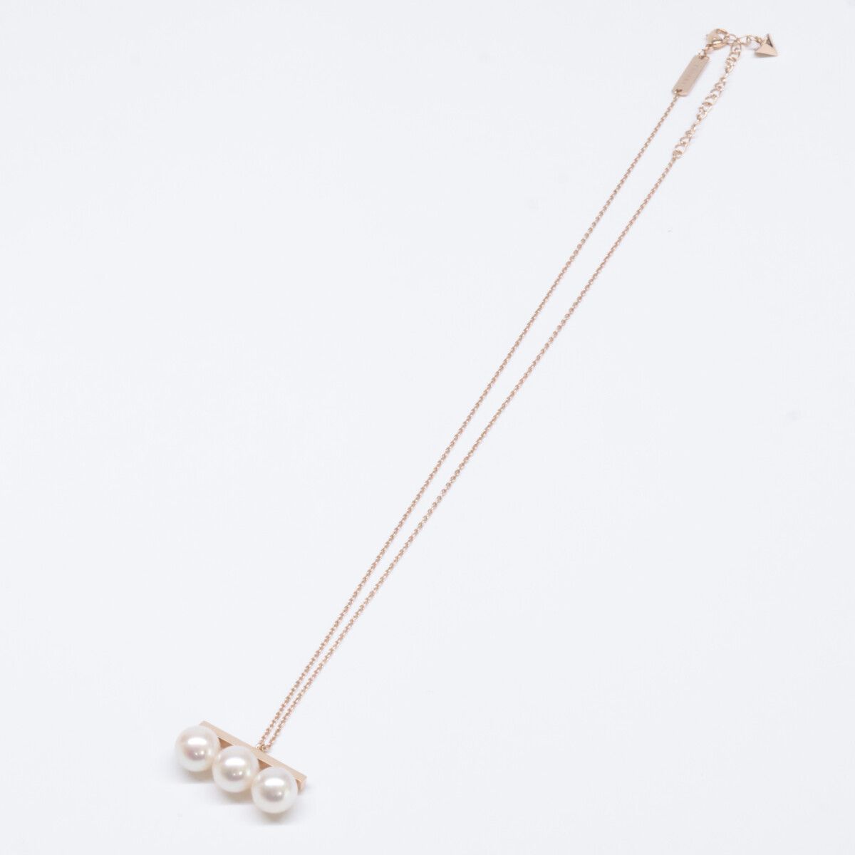 TASAKI タサキ 美品 750 あこや真珠 バランスネオ ペンダント - メルカリ