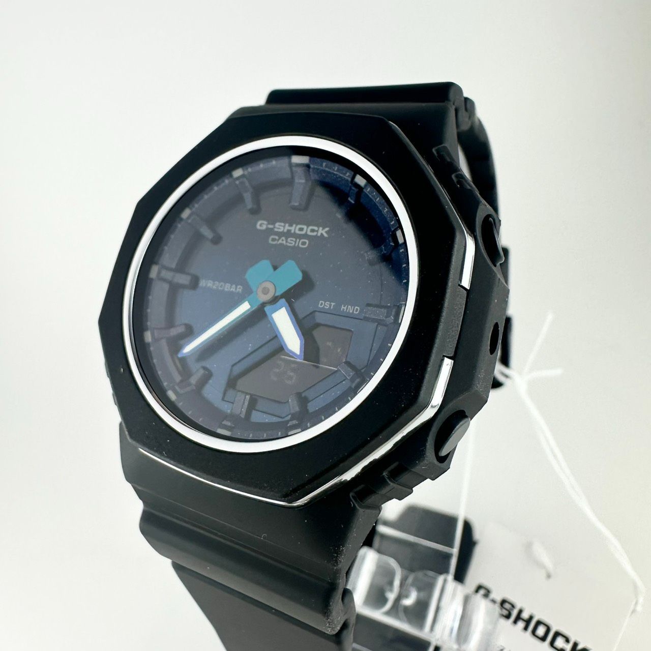 CACIO カシオ 腕時計 G SHOCK ジーショック 環境配慮素材採用 GMA P 2110 SC 2 AJF レディース ネイビー