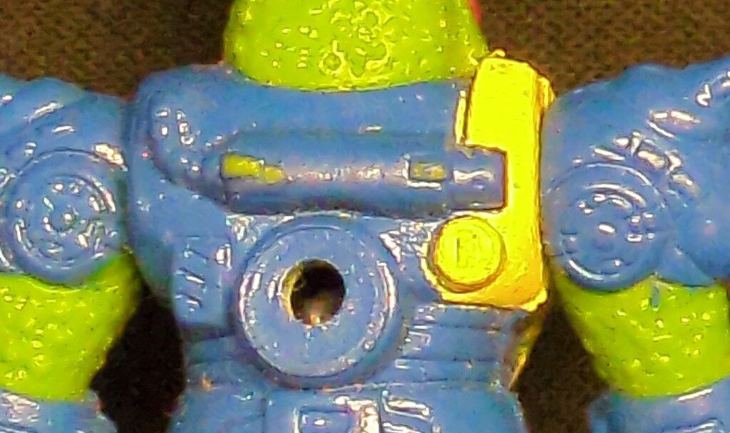  タカラ TFBF レーザービースト 特殊情報局員 パズル 98 その他 ロボット