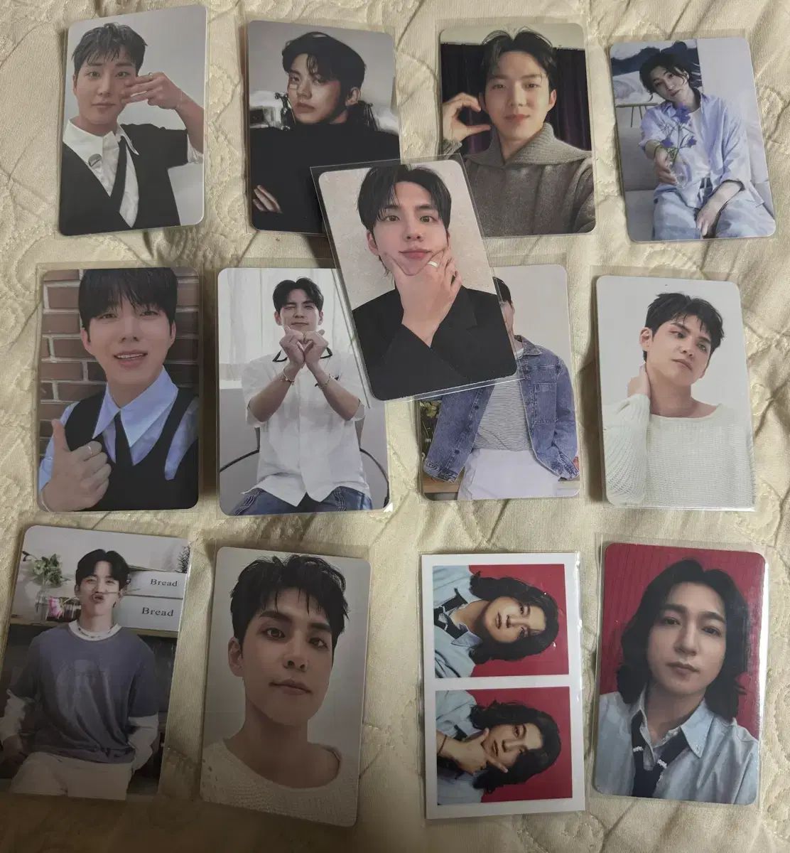 DAY6（デイシックス）トレカ まとめ - メルカリ