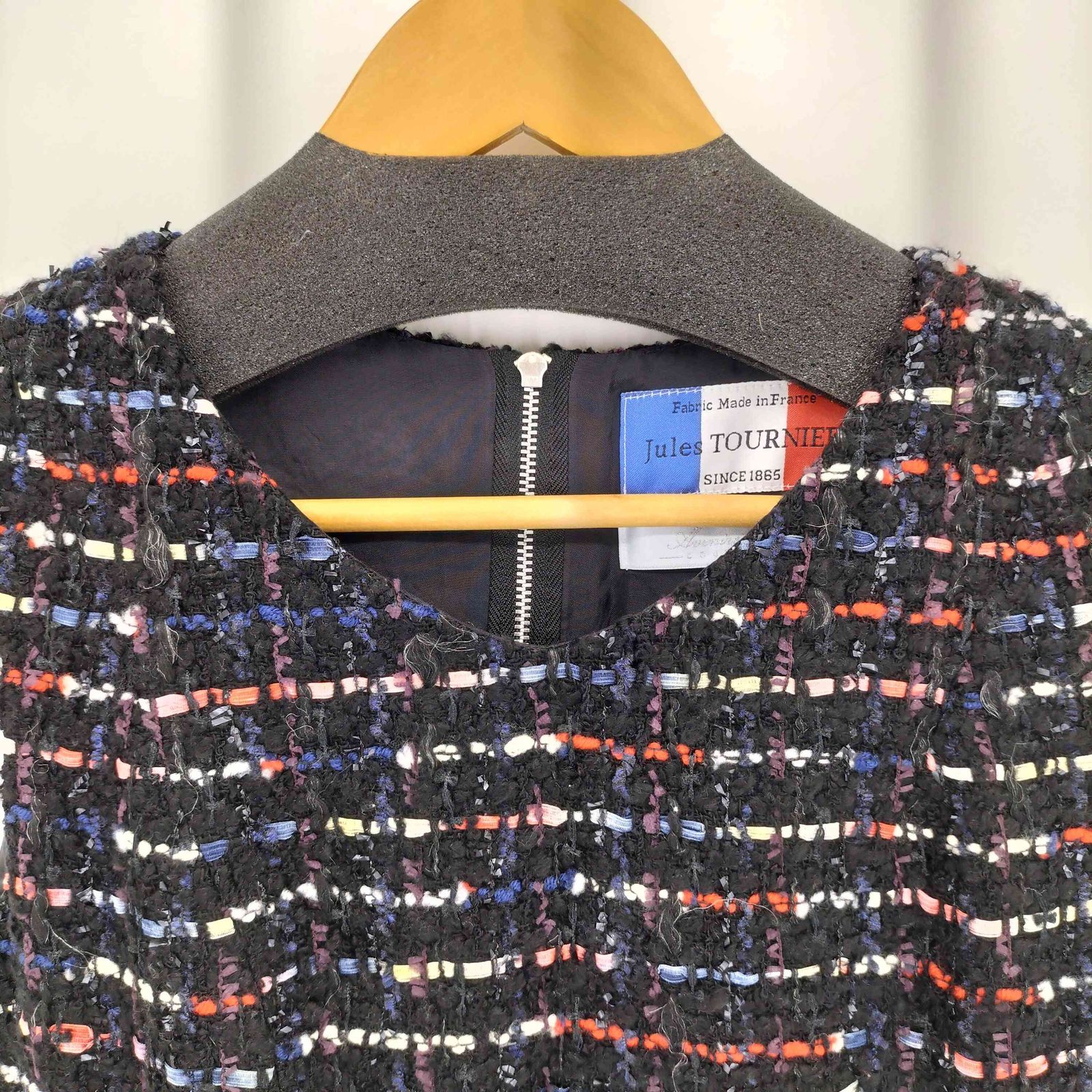 アベニールエトワール Aveniretoile JULES TOURNIER ツイード