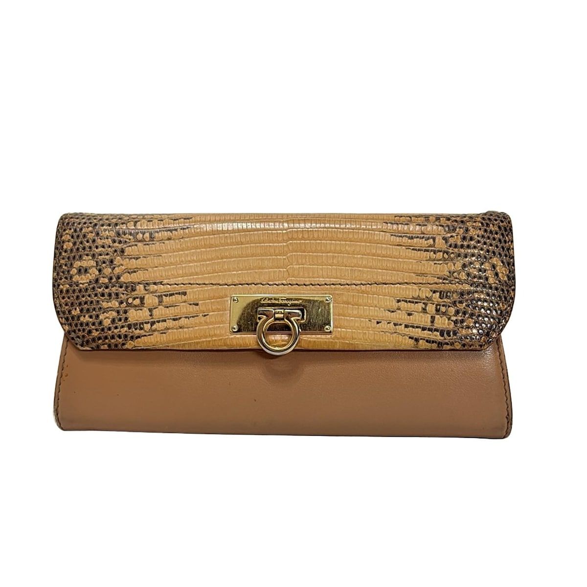 FERRAGAMO/SalvatoreFerragamo(サルバトーレフェラガモ) 長財布