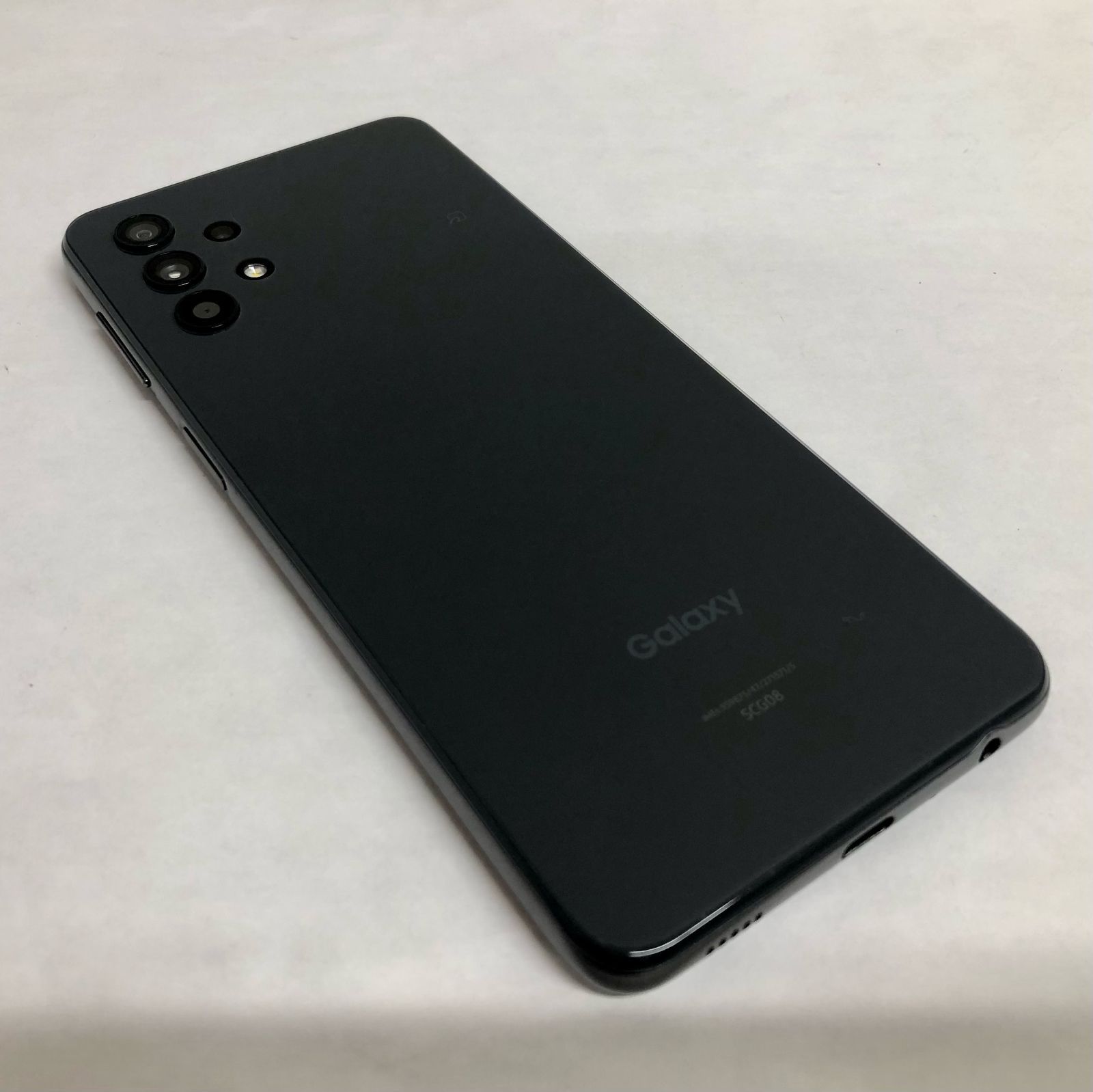 金モバ】☆期間限定価格☆良品☆simフリー☆Galaxy A32/64GB☆5G SCG08