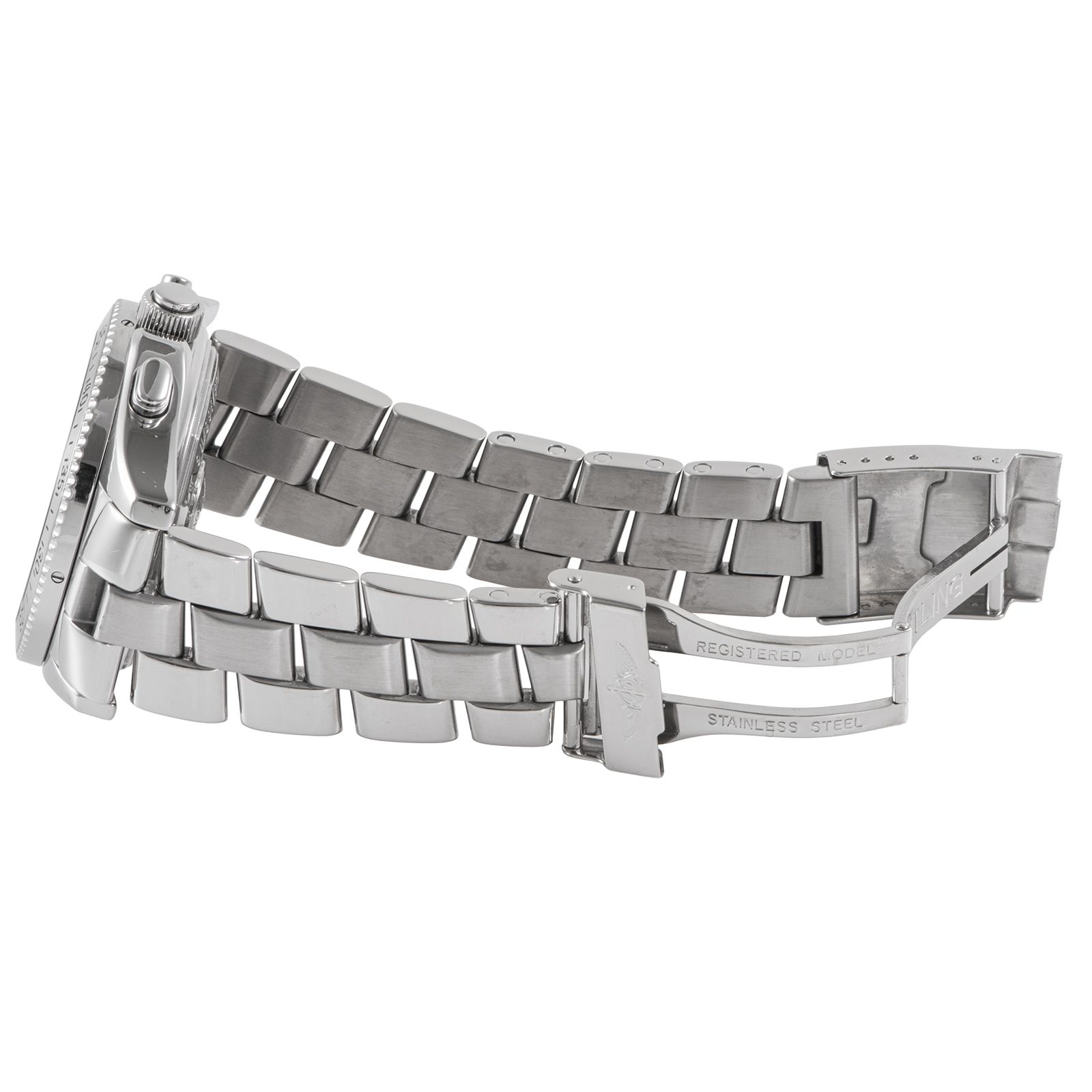 BREITLING ブライトリング B-1 A68362【中古】 - メルカリ