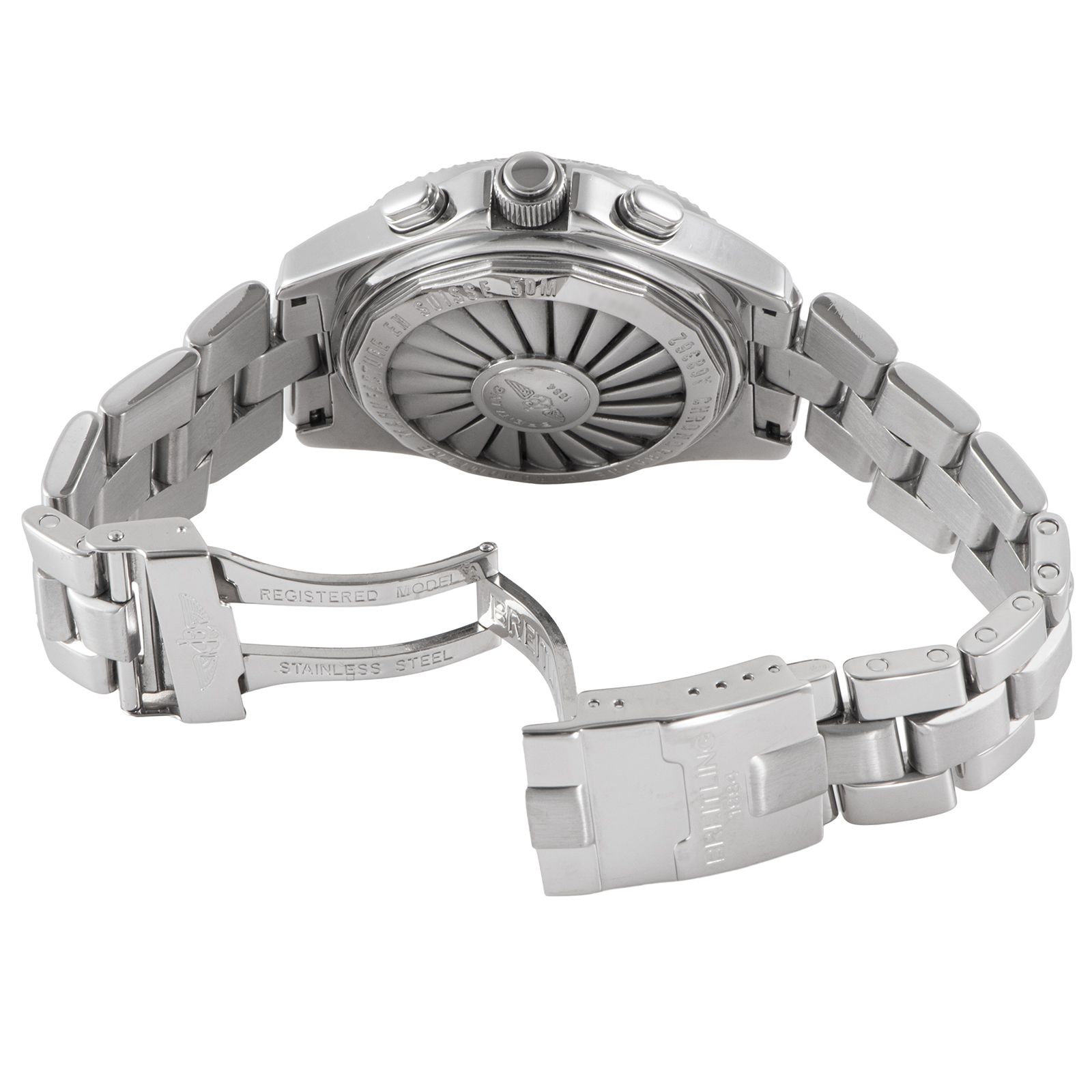 BREITLING ブライトリング B-1 A68362【中古】 - メルカリ