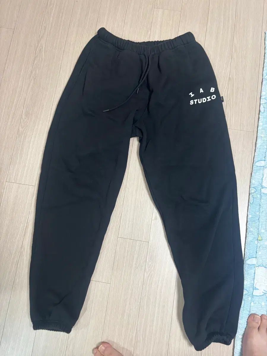 IAB Studio パンツ ブラック M