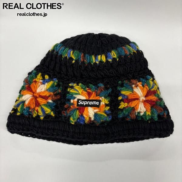 Supreme/シュプリーム【25SS】Crochet Beanie/クロシェ ビーニー