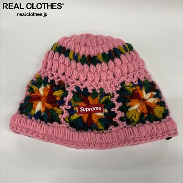 Supreme/シュプリーム【25SS】Crochet Beanie/クロシェ ビーニー