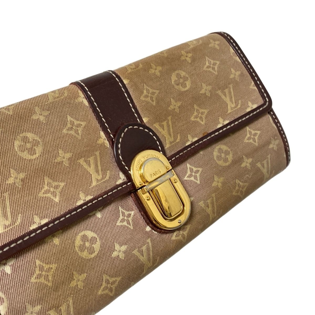 LOUIS VUITTON(ルイヴィトン) 長財布 モノグラム・イディール
